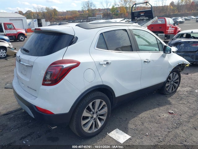 Buick Encore Preferred 2017 KL4CJASB2HB229353 Image 4