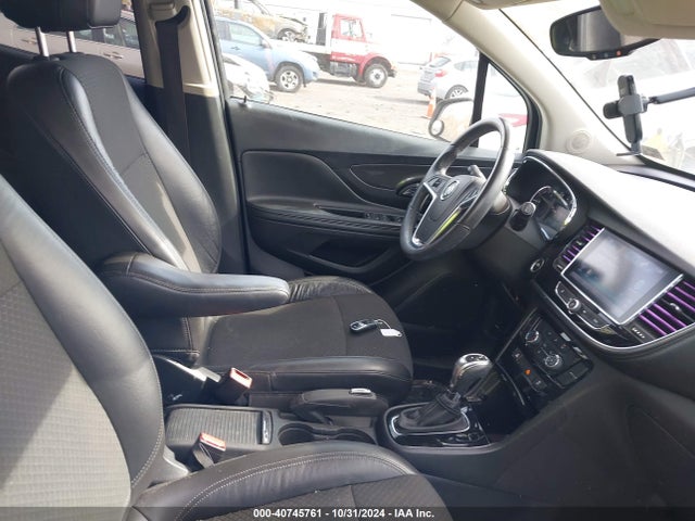 Buick Encore Preferred 2017 KL4CJASB2HB229353 Image 5