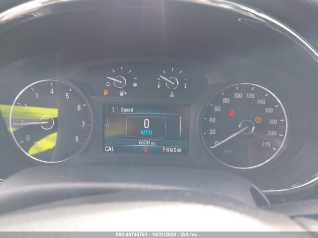 Buick Encore Preferred 2017 KL4CJASB2HB229353 Image 7