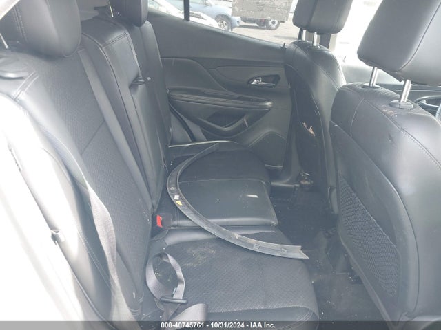Buick Encore Preferred 2017 KL4CJASB2HB229353 Image 8