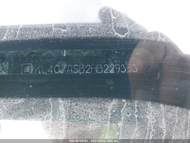 Buick Encore Preferred 2017 KL4CJASB2HB229353 Image 9