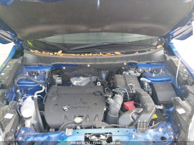 2023 MITSUBISHI OUTLANDER SPORT JA4ARUAU7PU014350 Photo 9