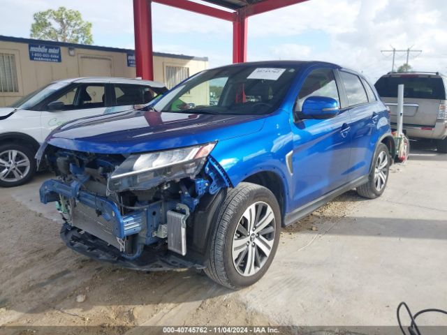 2023 MITSUBISHI OUTLANDER SPORT JA4ARUAU7PU014350 Photo 1