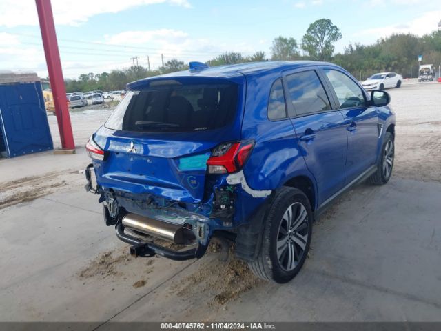 2023 MITSUBISHI OUTLANDER SPORT JA4ARUAU7PU014350 Photo 3