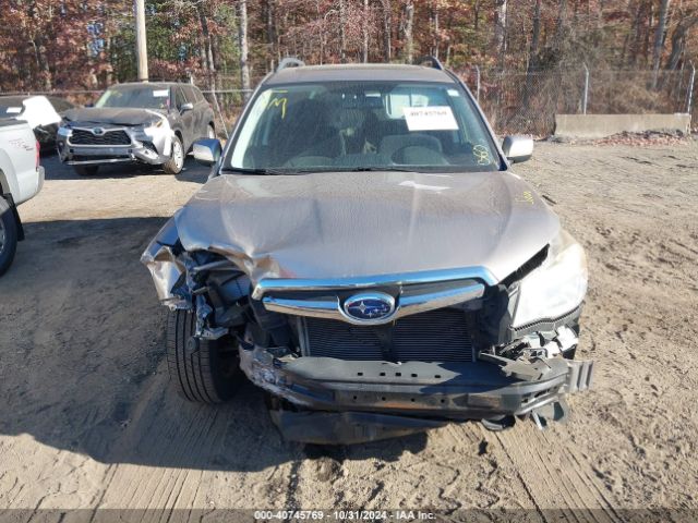 JF2SJADC9FH512254 Subaru Forester 2.5i Premium