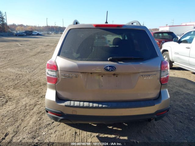 JF2SJADC9FH512254 Subaru Forester 2.5i Premium