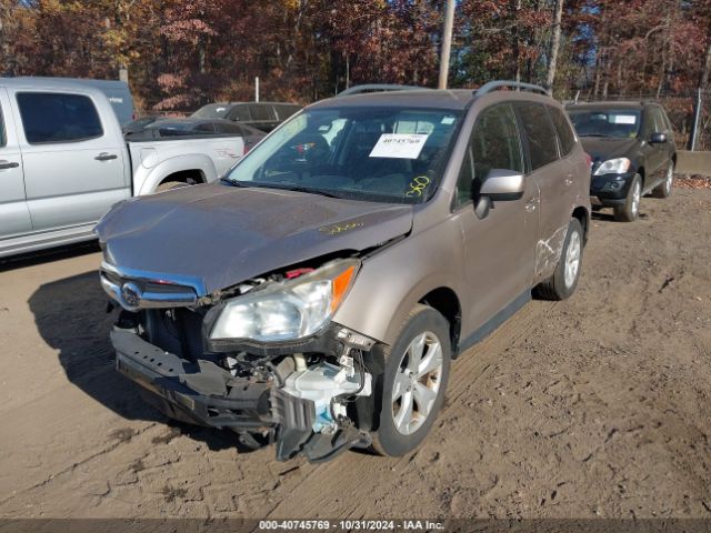 JF2SJADC9FH512254 Subaru Forester 2.5i Premium