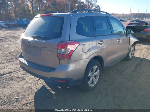 JF2SJADC9FH512254 Subaru Forester 2.5i Premium