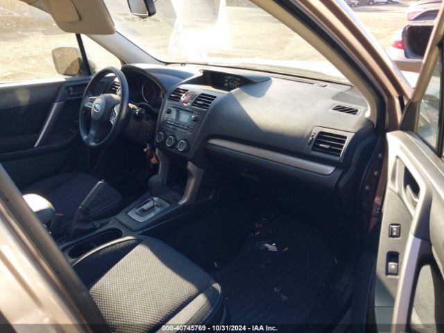 JF2SJADC9FH512254 Subaru Forester 2.5i Premium