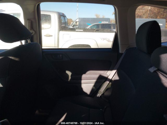 JF2SJADC9FH512254 Subaru Forester 2.5i Premium