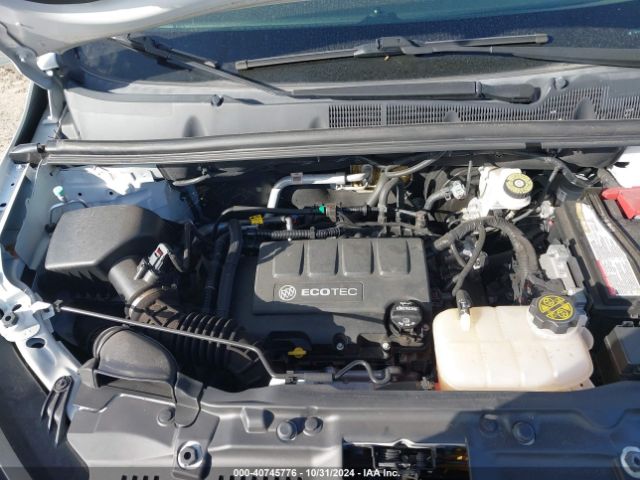 KL4CJASB9KB751937 Buick Encore Fwd Preferred