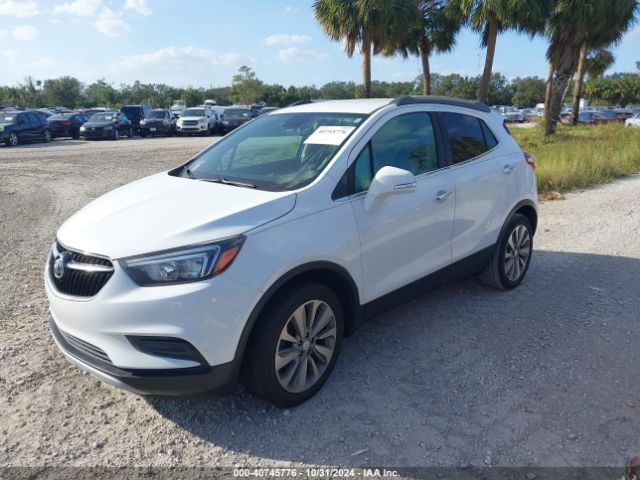KL4CJASB9KB751937 Buick Encore Fwd Preferred