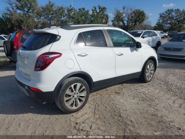 KL4CJASB9KB751937 Buick Encore Fwd Preferred