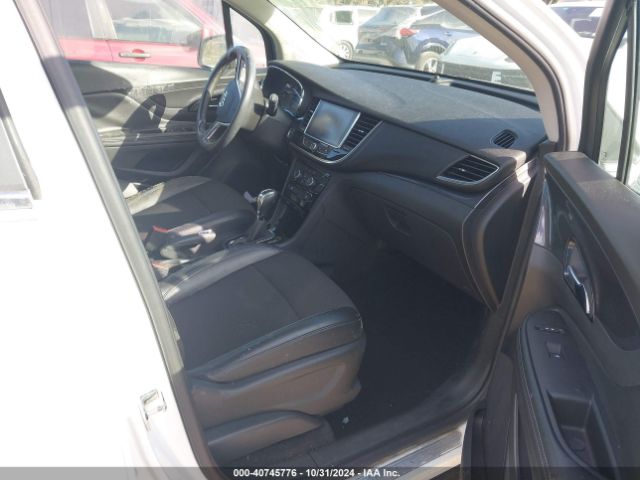 KL4CJASB9KB751937 Buick Encore Fwd Preferred