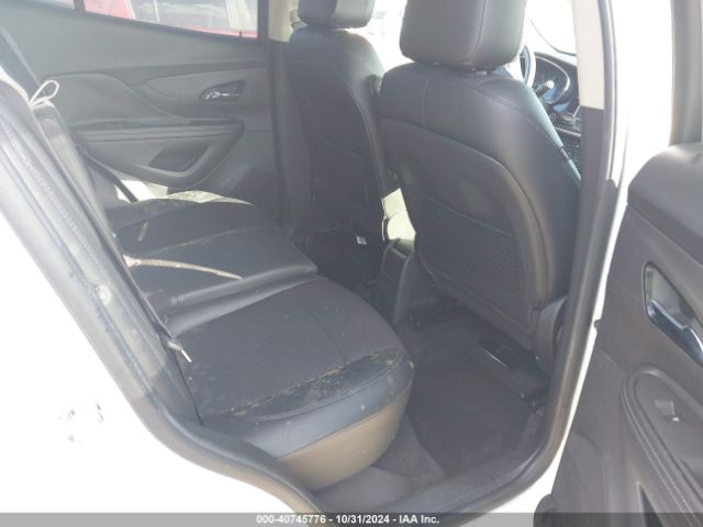 KL4CJASB9KB751937 Buick Encore Fwd Preferred