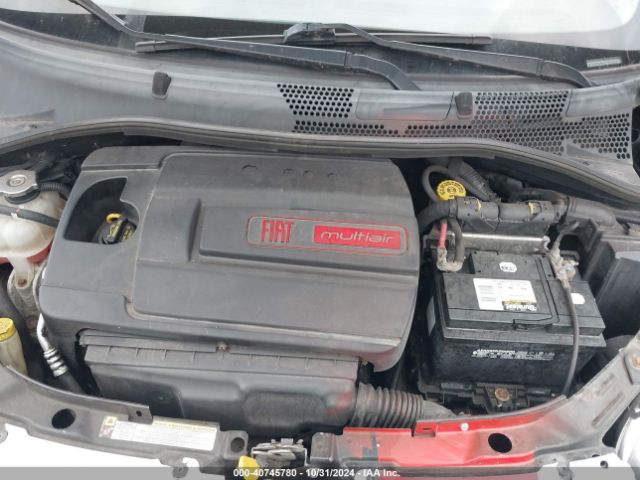 2012 FIAT 500 3C3CFFAR4CT237534 Photo 9
