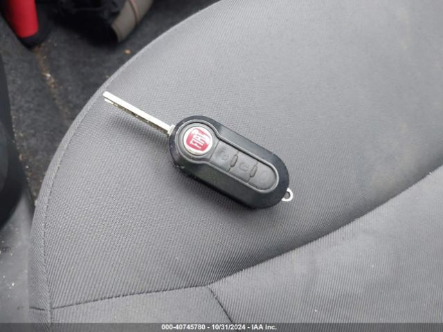 2012 FIAT 500 3C3CFFAR4CT237534 Photo 10