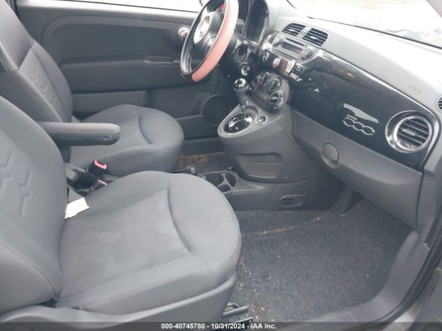 2012 FIAT 500 3C3CFFAR4CT237534 Photo 4