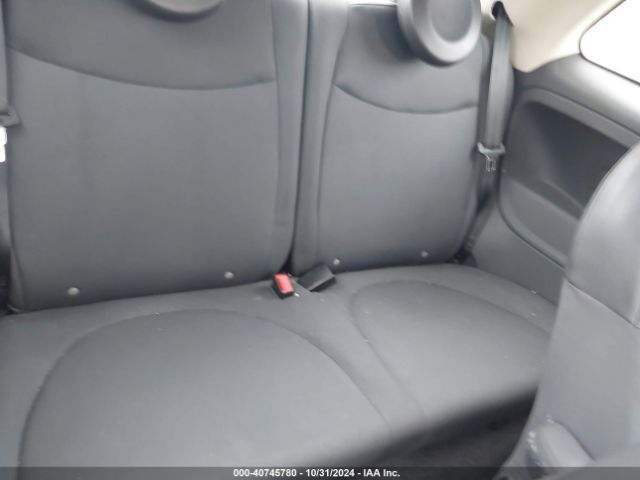 2012 FIAT 500 3C3CFFAR4CT237534 Photo 7