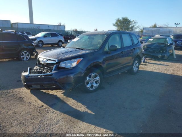 JF2SJAACXGH409186 Subaru Forester 2.5i