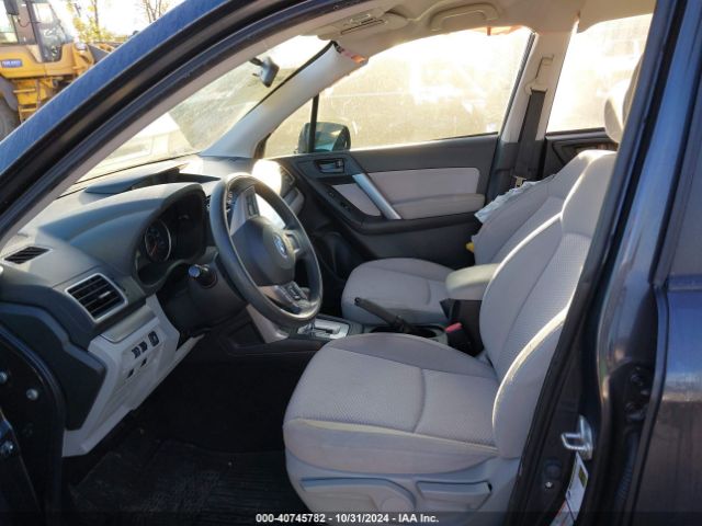 JF2SJAACXGH409186 Subaru Forester 2.5i