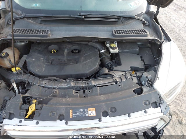 Ford ESCAPE SE 2017 1FMCU9G91HUB97870 Image 10