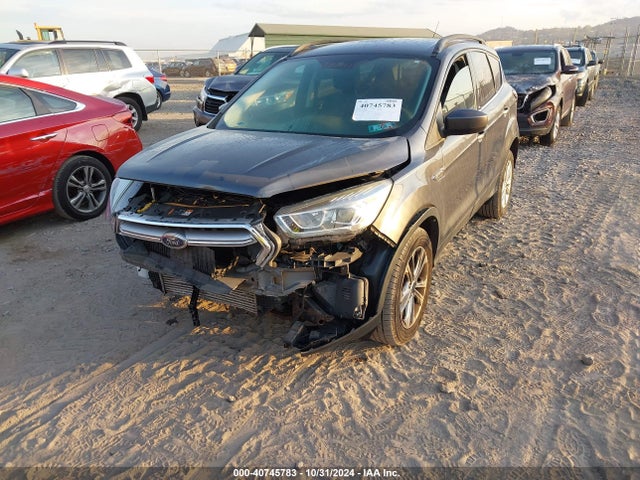 Ford ESCAPE SE 2017 1FMCU9G91HUB97870 Image 6