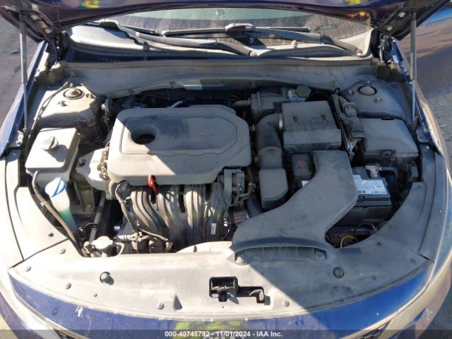 5XXGT4L34JG245306 KIA Optima S