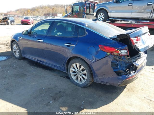 5XXGT4L34JG245306 KIA Optima S