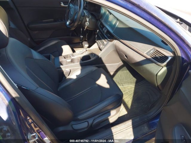 5XXGT4L34JG245306 KIA Optima S