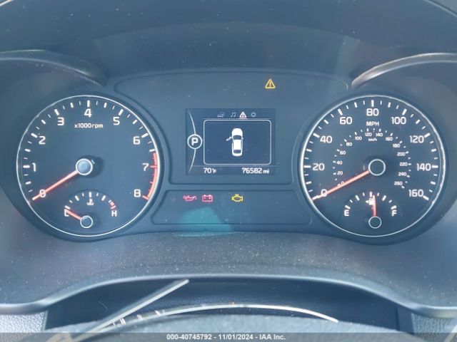5XXGT4L34JG245306 KIA Optima S