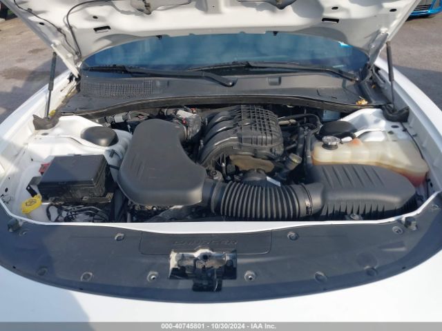 2C3CDXAG6JH243304 Dodge Charger Police Rwd