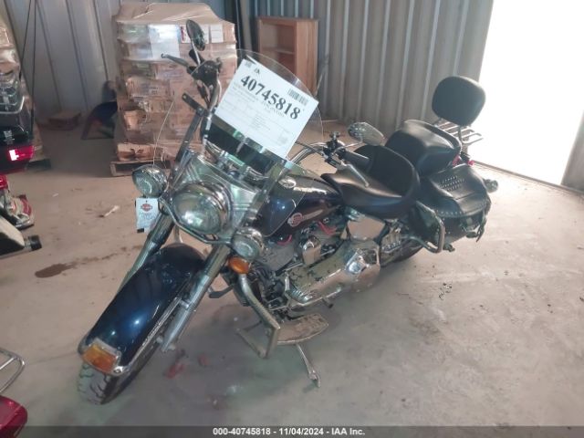 2004 HARLEY-DAVIDSON FLSTC 1HD1BJY174Y013495 Photo 1