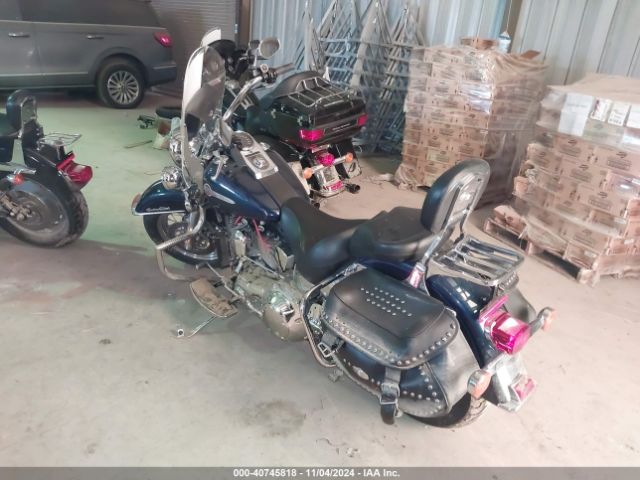 2004 HARLEY-DAVIDSON FLSTC 1HD1BJY174Y013495 Photo 2