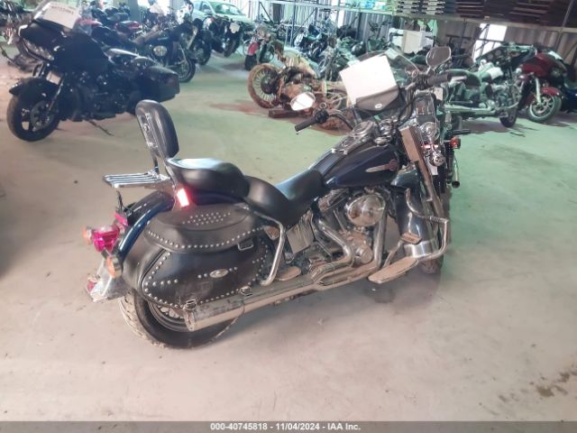 2004 HARLEY-DAVIDSON FLSTC 1HD1BJY174Y013495 Photo 3