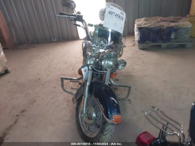 2004 HARLEY-DAVIDSON FLSTC 1HD1BJY174Y013495 Photo 4