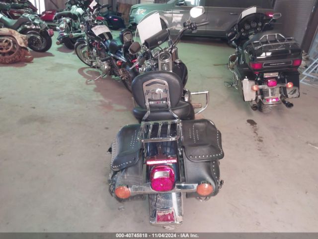 2004 HARLEY-DAVIDSON FLSTC 1HD1BJY174Y013495 Photo 5