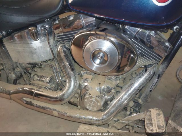 2004 HARLEY-DAVIDSON FLSTC 1HD1BJY174Y013495 Photo 7