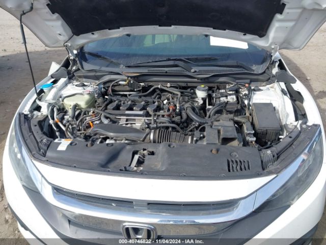 19XFC1F97GE016744 Honda Civic Touring