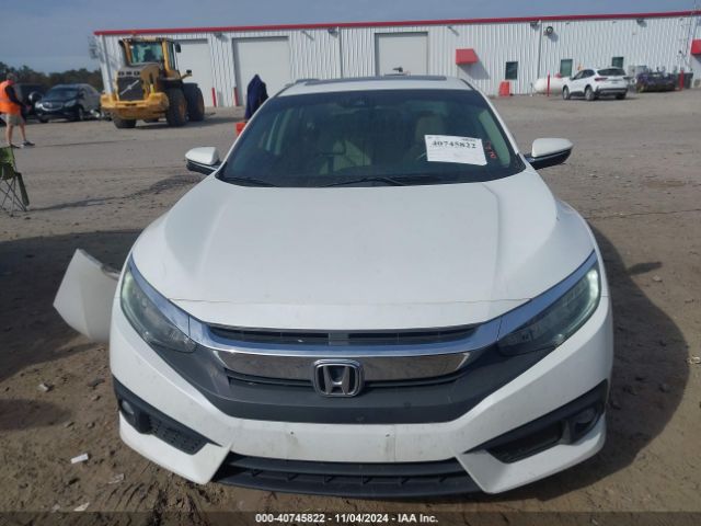 19XFC1F97GE016744 Honda Civic Touring