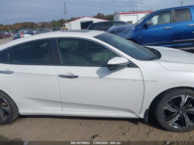 19XFC1F97GE016744 Honda Civic Touring
