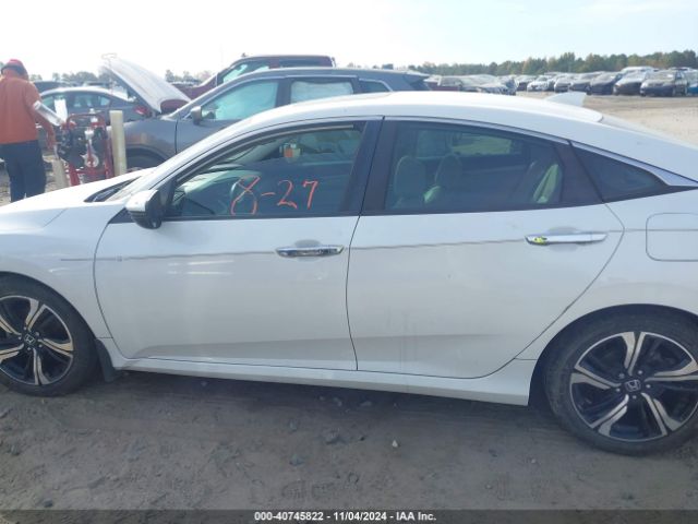 19XFC1F97GE016744 Honda Civic Touring