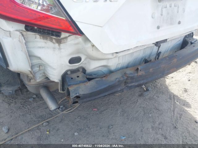 19XFC1F97GE016744 Honda Civic Touring