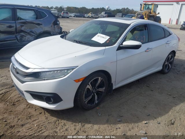 19XFC1F97GE016744 Honda Civic Touring