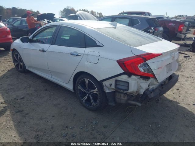 19XFC1F97GE016744 Honda Civic Touring
