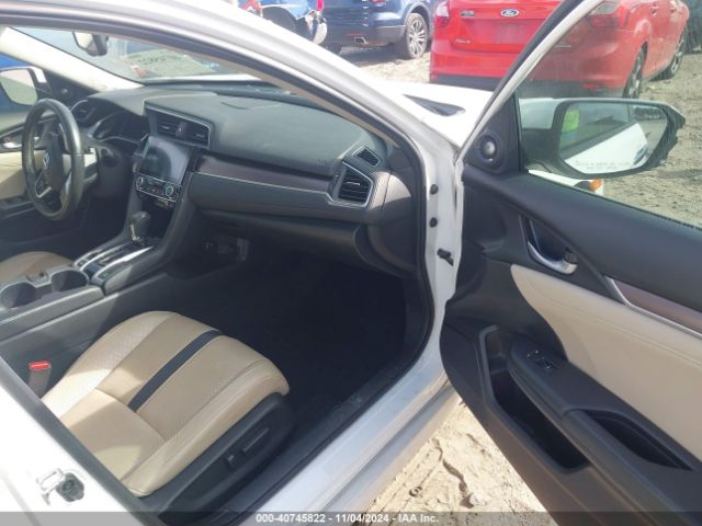 19XFC1F97GE016744 Honda Civic Touring