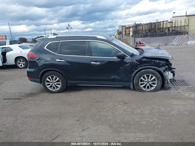 Nissan ROGUE SV 2018 KNMAT2MV2JP601402 Image 13