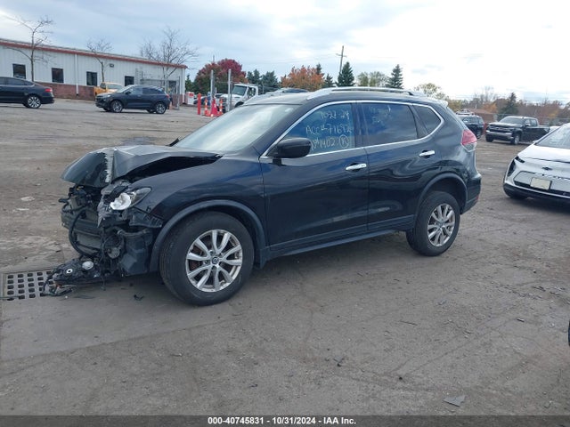 Nissan ROGUE SV 2018 KNMAT2MV2JP601402 Image 2