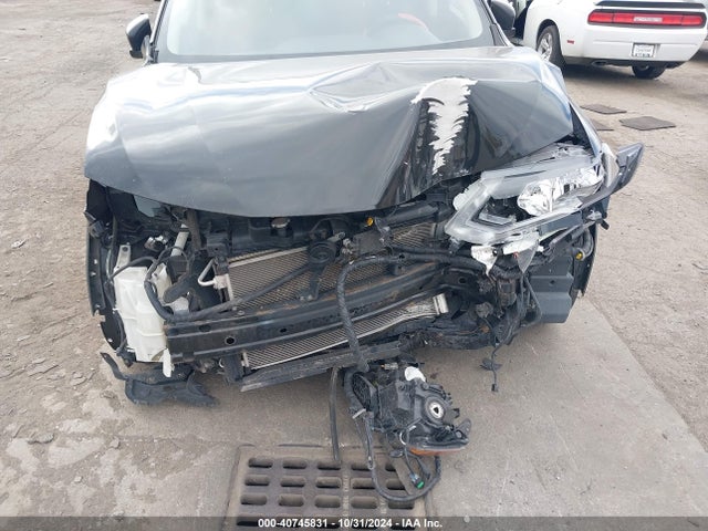 Nissan ROGUE SV 2018 KNMAT2MV2JP601402 Image 6