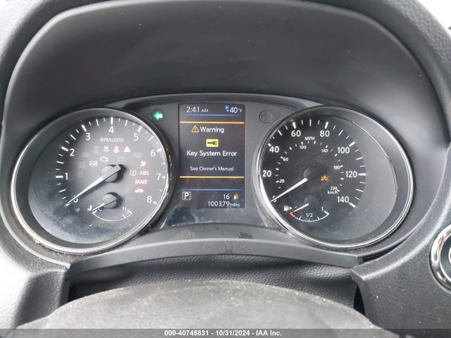 Nissan ROGUE SV 2018 KNMAT2MV2JP601402 Image 7